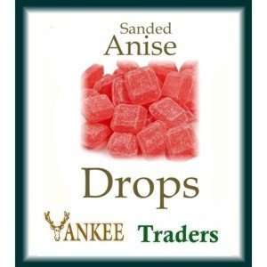 Claeys Anise Old Time Candy Drops ~ 2 Lbs  
