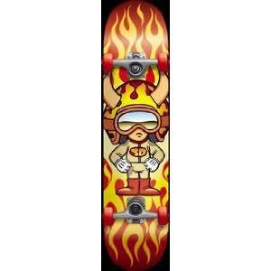  Speed Demons HOT SHOT YOUTH BRIGADE 7.6 Complete Skateboards 