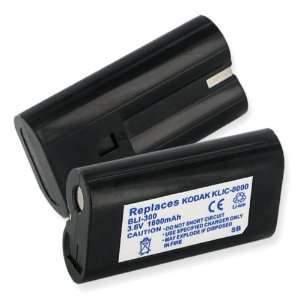  Kodak Z812iS Replacement Digital Battery Electronics