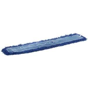 Zephyr 9141 BBL Blue Loop Dust Mop Head, 18 Length x 5 Width (Pack 