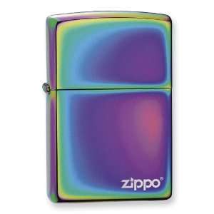 Zippo Spectrum with Zippo Logo Lighter Jewelry