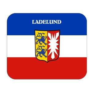  Schleswig Holstein, Ladelund Mouse Pad 