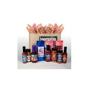  Barbecue Memphis Gift Basket 
