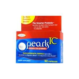  Pearls IC   Provides More Strains of Bacteria for Serious 
