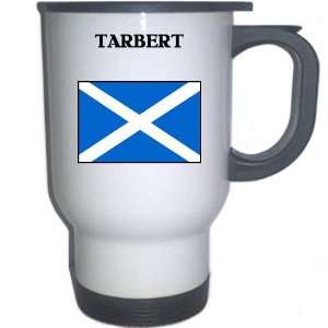  Scotland   TARBERT White Stainless Steel Mug Everything 
