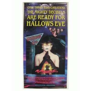  Hallows Eve Poster B2A Monument 