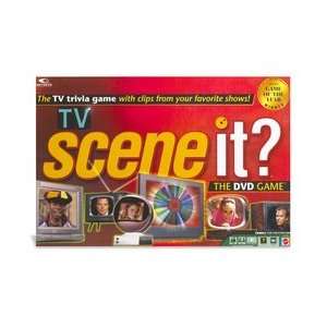  Scene it? TV DVD Edition Toys & Games