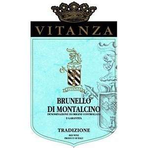  Vitanza Brunello Di Montalcino Tradizione 2006 750ML 