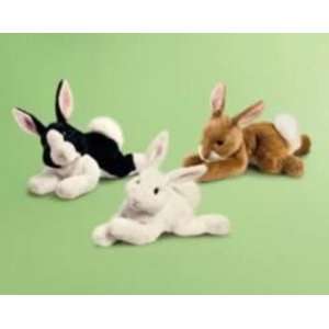  7 Natbean Brown Bunny Toys & Games