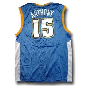 Carmello Anthony Denver Nuggets NBA Replica Player Jersey by Reebok 