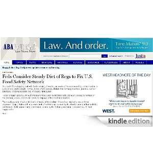  ABA Journal Daily News Kindle Store ABA Journal