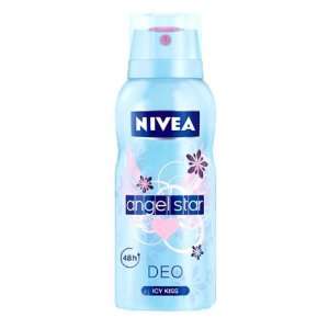  Nivea Spray Deodorant Angel Star Icy Kiss  100 ml Health 