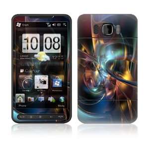  HTC HD2 Skin   Abstract Space Art 