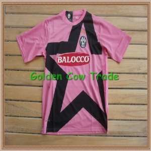  juventus away jersey 11/12++thailand quality Sports 