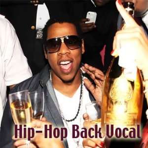 Hip Hop back vocal The very Best of