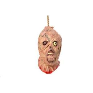  Very Scary Halloween Style One Eyed Ghost Head (1816 01 US 