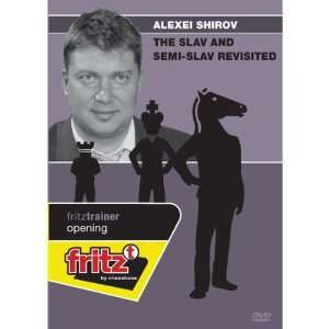    Fritz Trainer   Shirov The Slav and Semi Slav Revisited Software