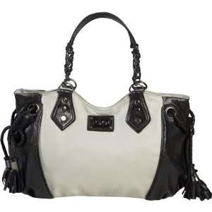 Fox Racing Riot Act Satchel Womens Casual Purse   Black / Size 4.25 