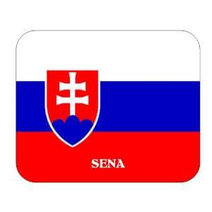  Slovakia, Sena Mouse Pad 