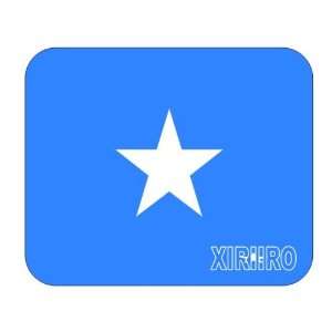  Somalia, Xiriiro Mouse Pad 