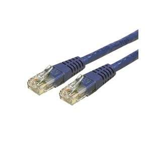   Cable C6PATCH1BL 1ft Blue Molded Cat6 UTP Patch ETL Verified Retail