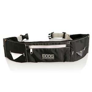  DOOG Black w/Grey DOOG Walkie Belt 