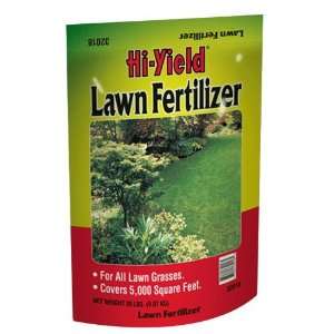  Hi Yield Lawn Fertilizer 15 0 10 Patio, Lawn & Garden