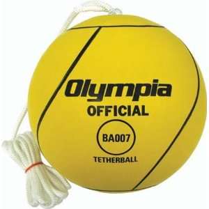  Rubber Tetherballs from Olympia Sports (Set of 3) Sports 