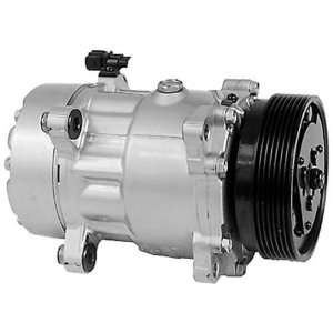 Visteon Climate Control Systems 000485 Remanufactured Compressor And 