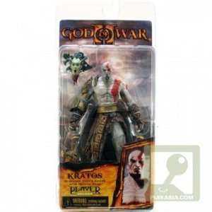    God of War Golden Fleece Kratos 7 Action Figure Toys & Games