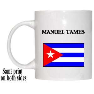 Cuba   MANUEL TAMES Mug 