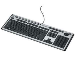   Media Slimline Keyb with Microban Prot Against Germs Electronics