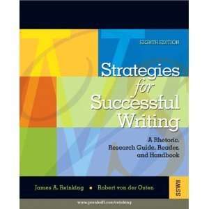  Strategies for successful writing 