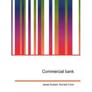  Commercial bank Ronald Cohn Jesse Russell Books