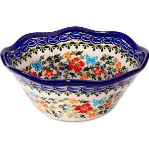  Polish Pottery Ceramika Boleslawiec, 0423/238, Bowl Viki 