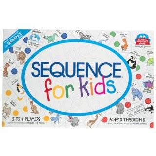  Sequence Toys & Games