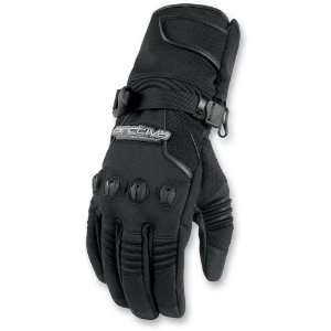   Long Comp RR 5 Gloves , Gender Mens, Color Black, Size Sm 3340 0518