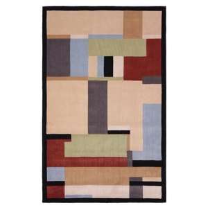  828 Area Rugs Mirage 3 0518 90 8X10 Rectangle