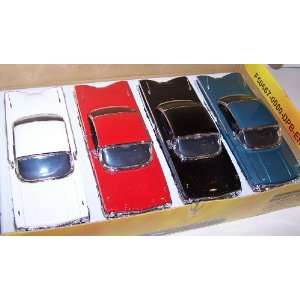  Jada Toys 1/24 Scale Dub City Diecast 1960 Chevy Impala 4 