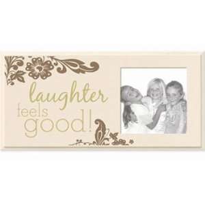  Laughter Feels Good Mini Picture Frame