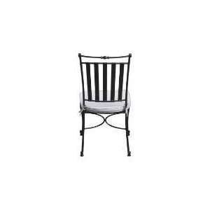  Alfresco Home 21 0685 Classico Side Outdoor Dining Chair 