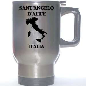   Italia)   SANTANGELO DALIFE Stainless Steel Mug 