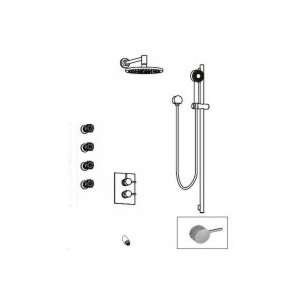   Shower Kit with Volare Handle KIT90 07510.PC