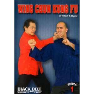  Wing Chun Kung Fu with William M. Cheung Vol. 1 Sports 