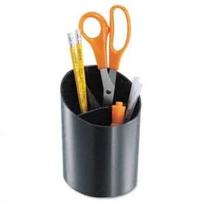  Universal 08108   Recycled Big Pencil Cup, Plastic, 4 1/4 