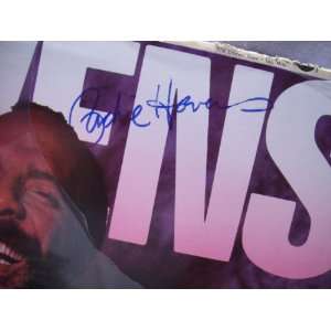  Havens, Richie LP Signed Autograph Sealed Simple Things 