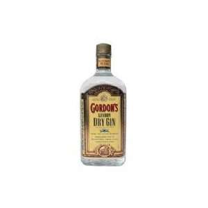  Gordons Gin 750ml Grocery & Gourmet Food