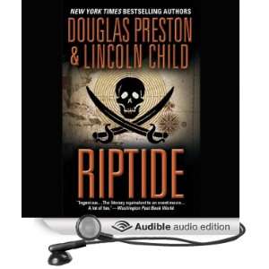  Riptide (Audible Audio Edition) Douglas Preston, Lincoln 