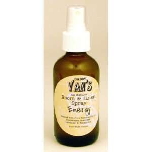  Daddy Vans All Natural Energy Room & Linen Spray Kitchen 