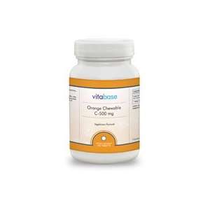   Chewable C (500 mg) support for Vitamins